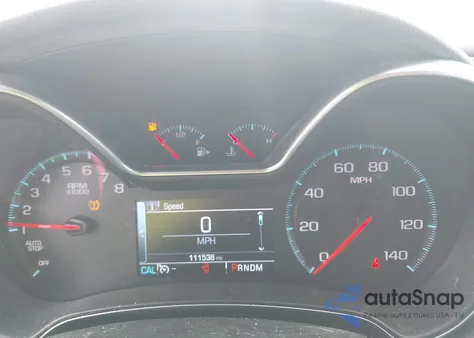 2019 Chevrolet Impala Lt из США, поврежденный, VIN 2G11Z5SAXK9135498